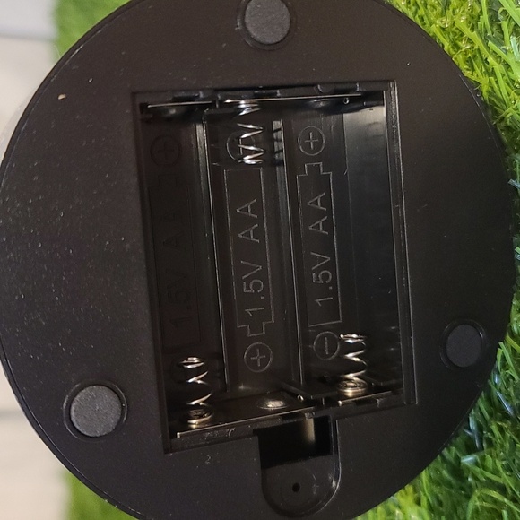 3D Football & Helmet Night Light LED color changing USB cord or battery NWT "HP" - Picture 9 of 10